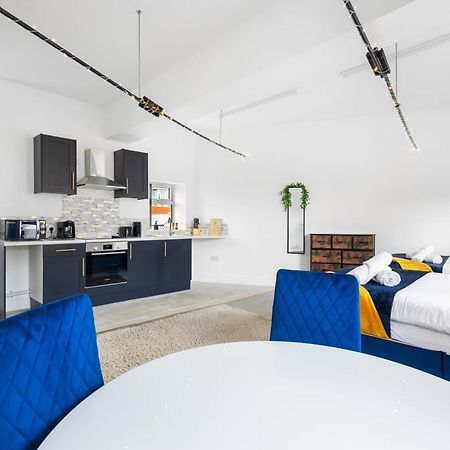 Elegant Apartments In Birmingham City Centre 外观 照片