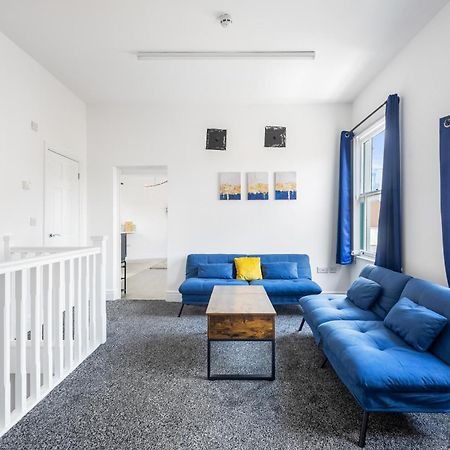 Elegant Apartments In Birmingham City Centre 外观 照片