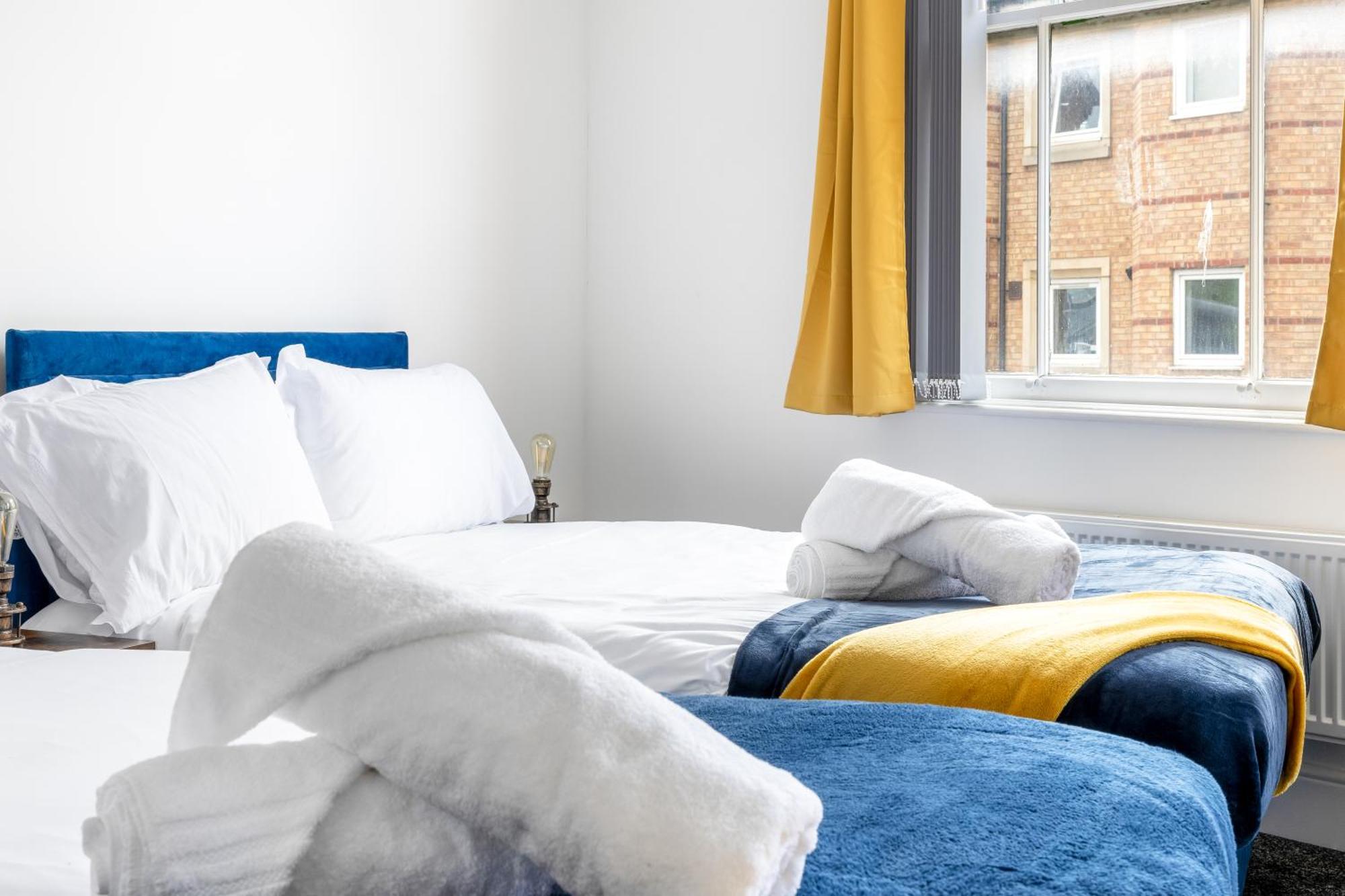Elegant Apartments In Birmingham City Centre 外观 照片