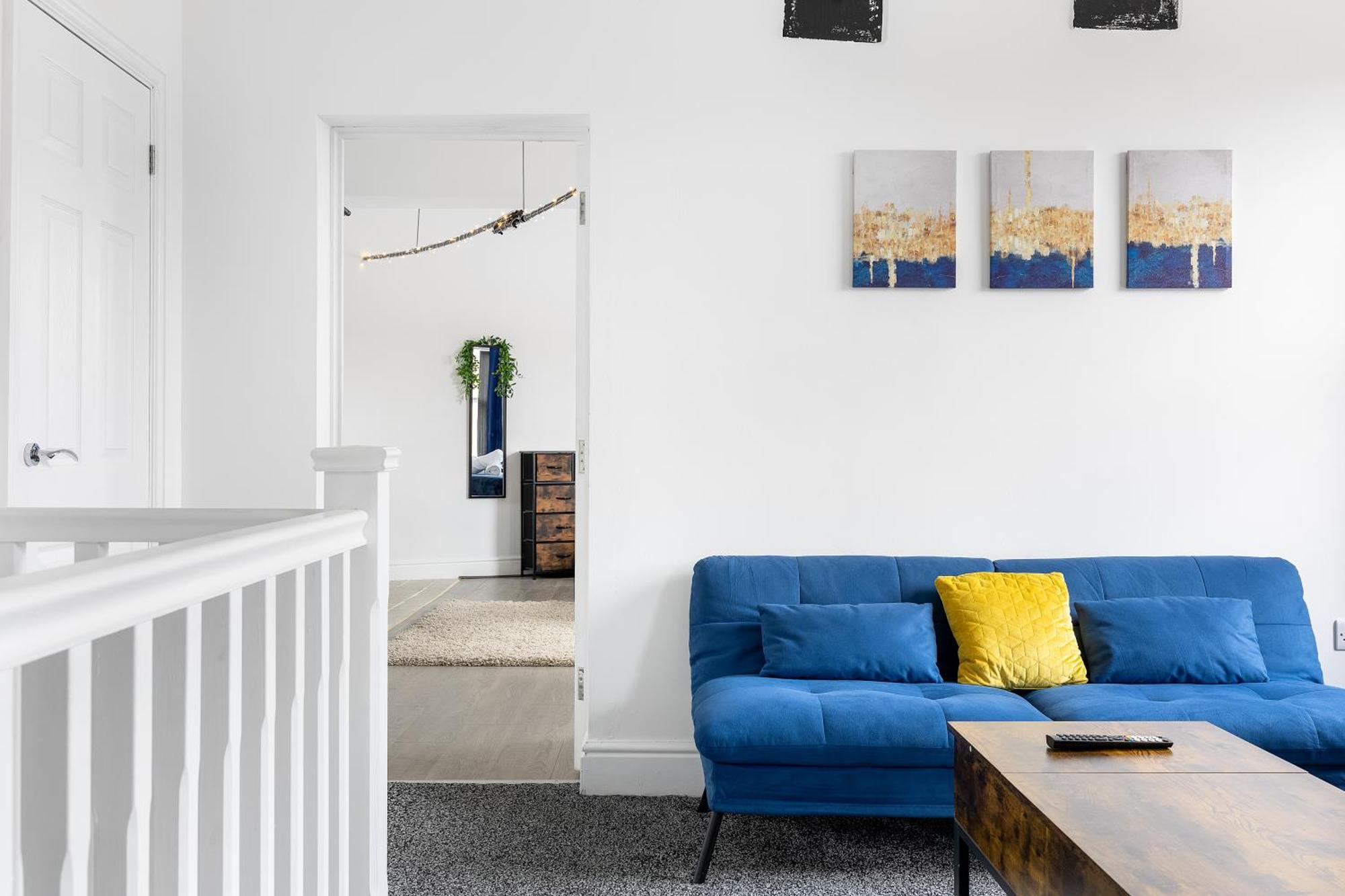 Elegant Apartments In Birmingham City Centre 外观 照片