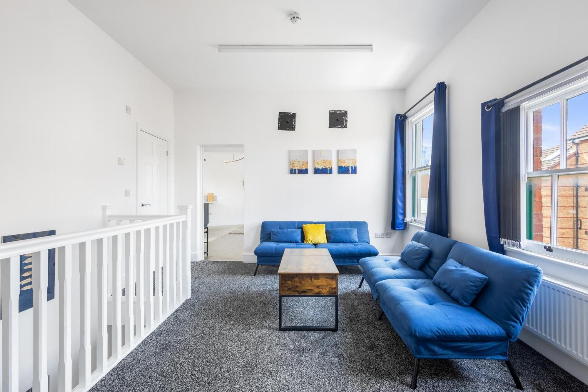 Elegant Apartments In Birmingham City Centre 外观 照片