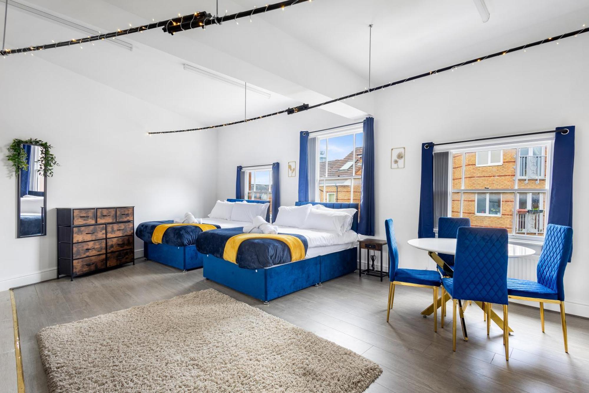 Elegant Apartments In Birmingham City Centre 外观 照片