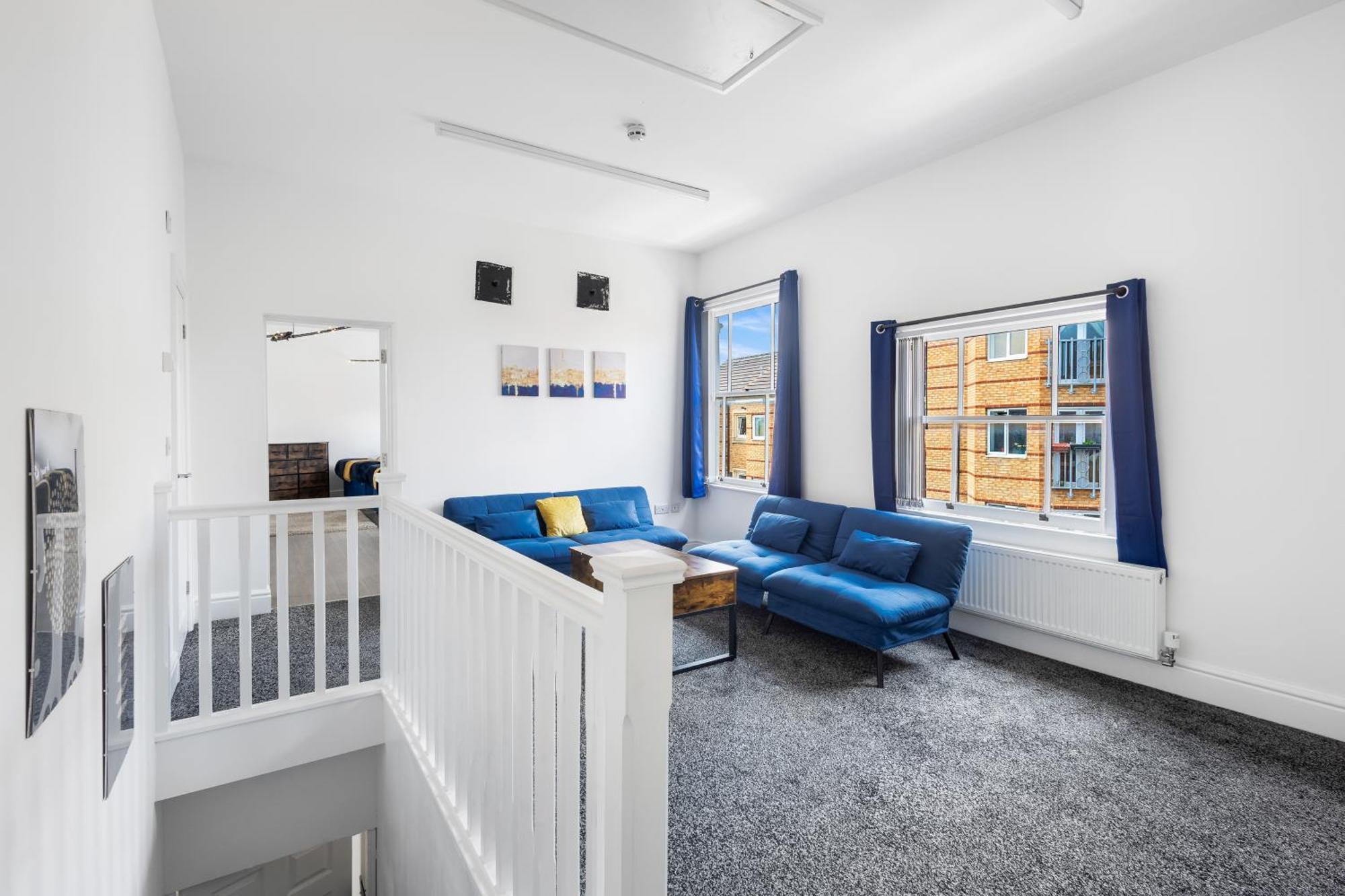 Elegant Apartments In Birmingham City Centre 外观 照片