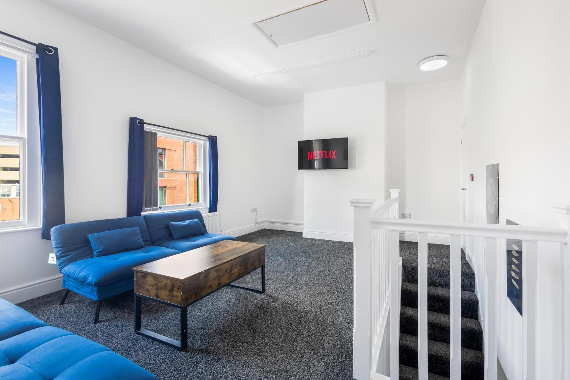 Elegant Apartments In Birmingham City Centre 外观 照片